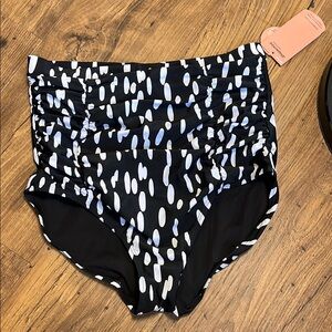 Shapermint / Essentials High-Waisted Control Bikini Bottom XL